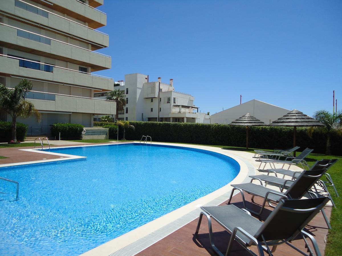 Marina Vilamoura Apartment Exterior foto