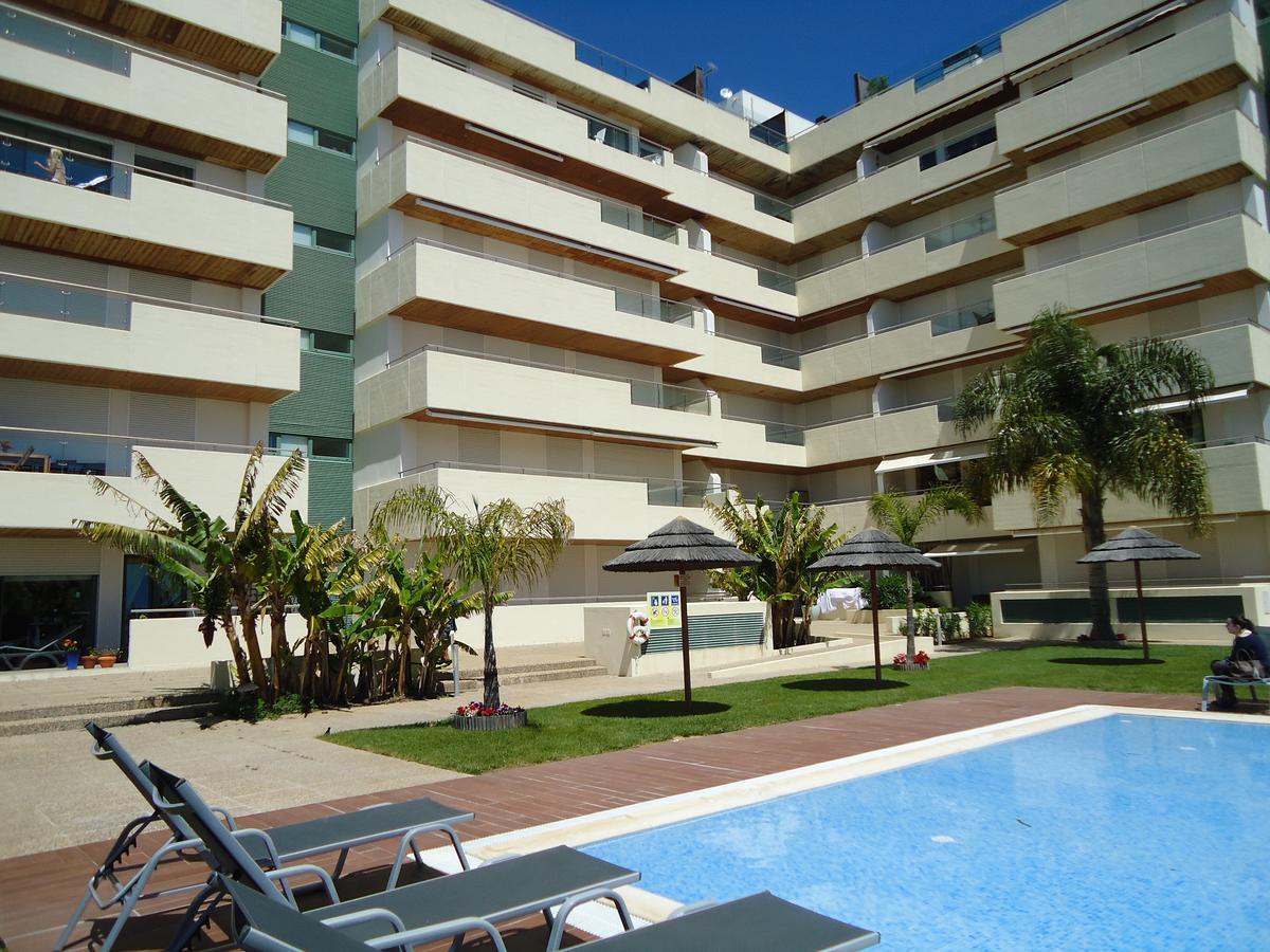 Marina Vilamoura Apartment Exterior foto