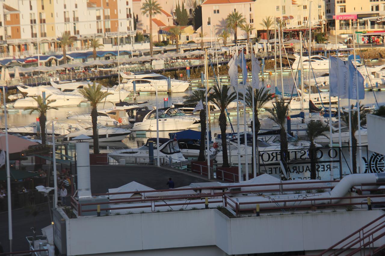 Marina Vilamoura Apartment Exterior foto