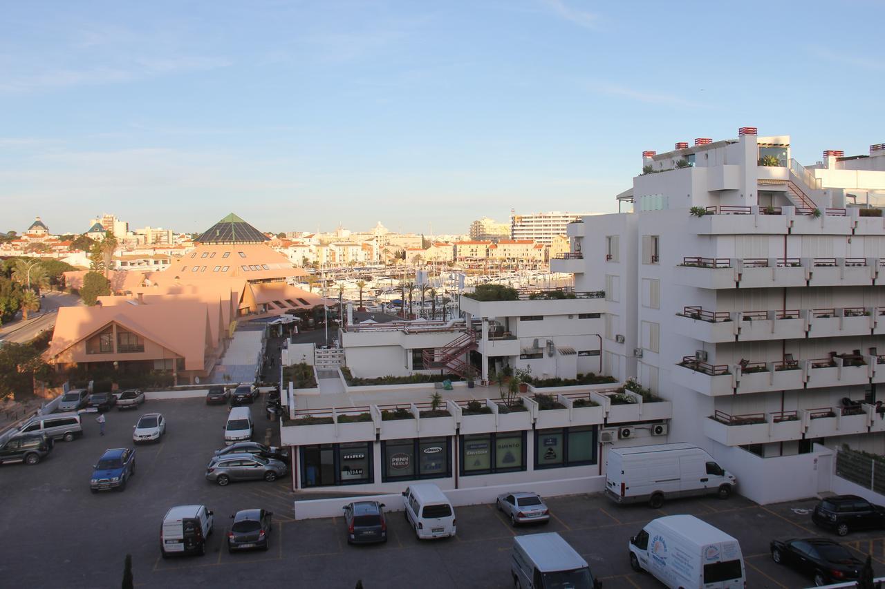 Marina Vilamoura Apartment Exterior foto