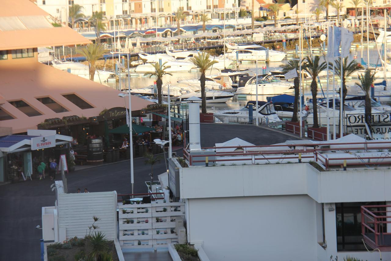Marina Vilamoura Apartment Exterior foto